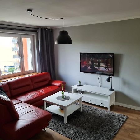Apartament Parkowa Szczecin Polska エクステリア 写真