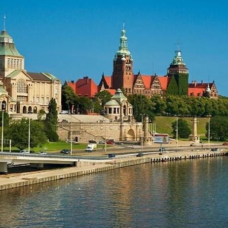 Apartament Parkowa Szczecin Polska エクステリア 写真