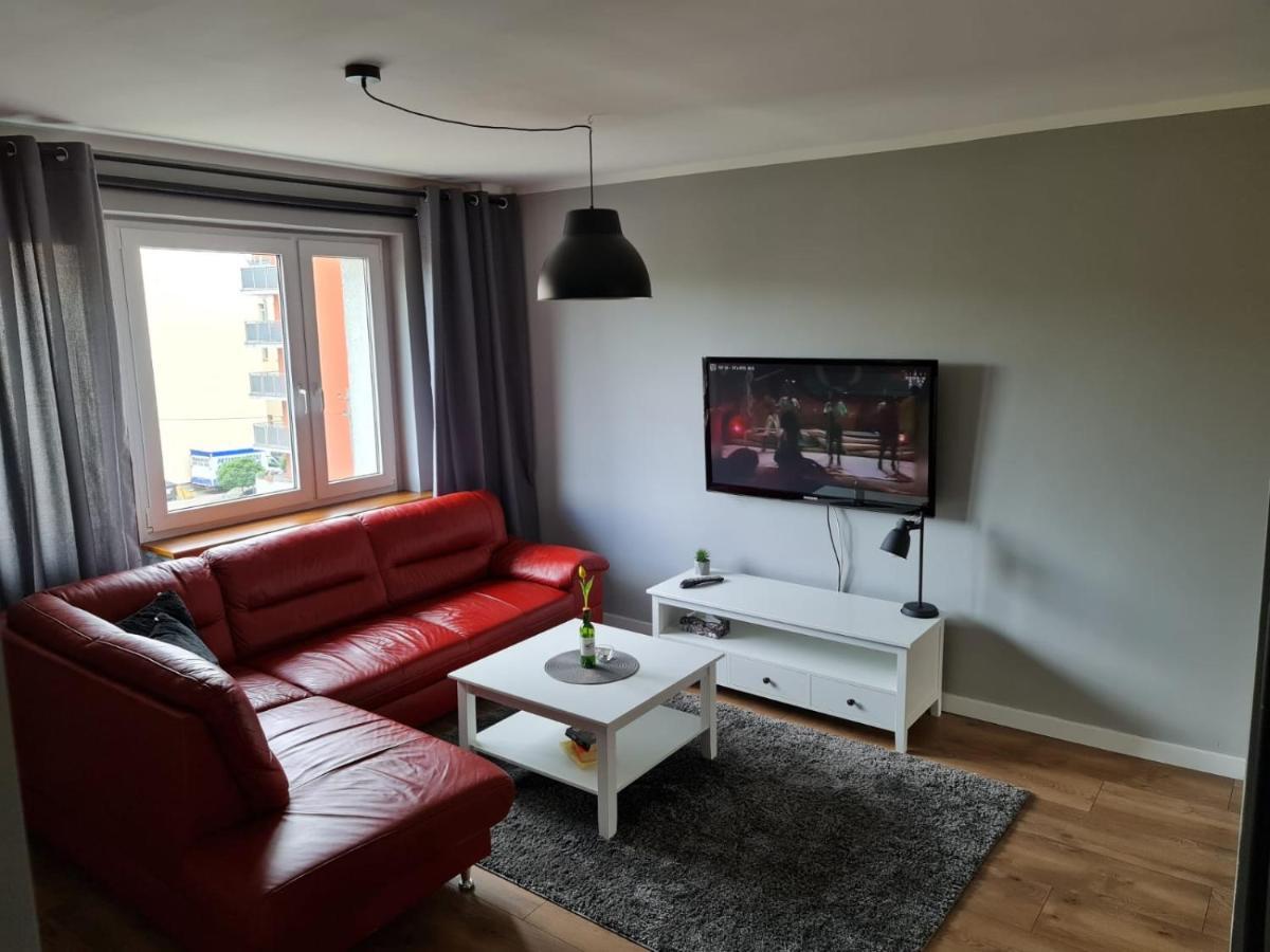 Apartament Parkowa Szczecin Polska エクステリア 写真