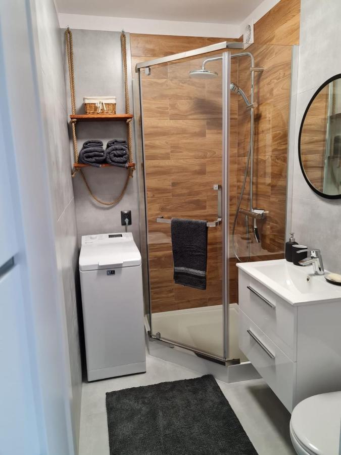 Apartament Parkowa Szczecin Polska エクステリア 写真