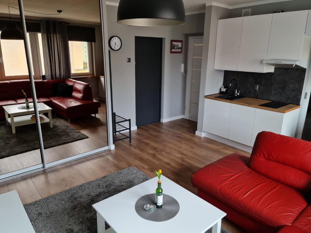Apartament Parkowa Szczecin Polska エクステリア 写真