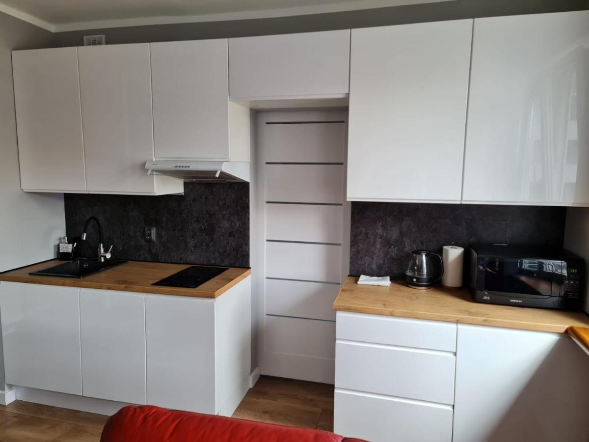 Apartament Parkowa Szczecin Polska エクステリア 写真