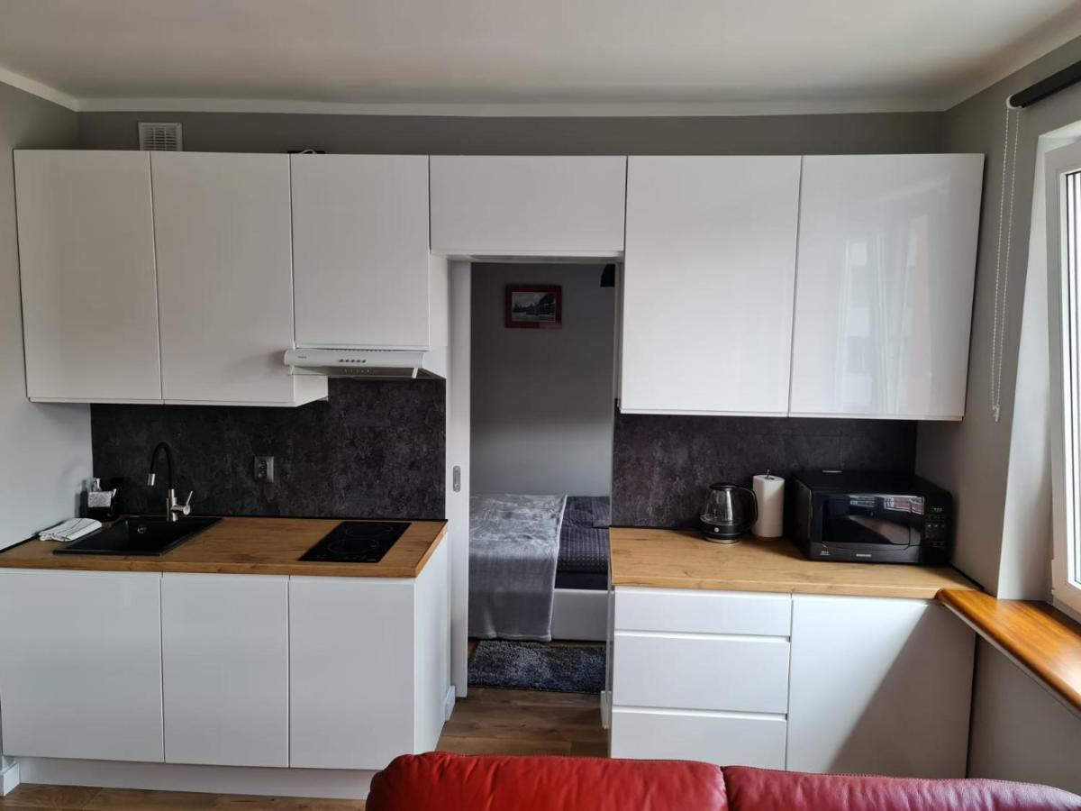 Apartament Parkowa Szczecin Polska エクステリア 写真
