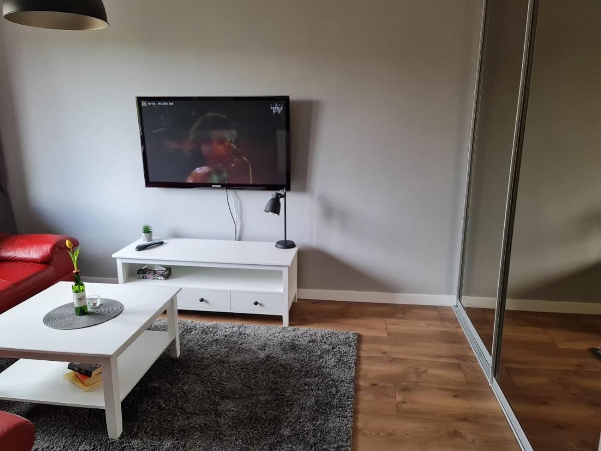 Apartament Parkowa Szczecin Polska エクステリア 写真