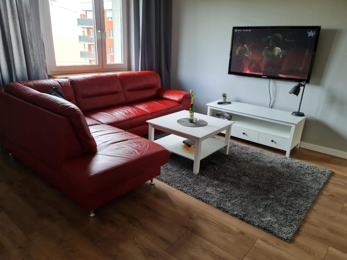 Apartament Parkowa Szczecin Polska エクステリア 写真
