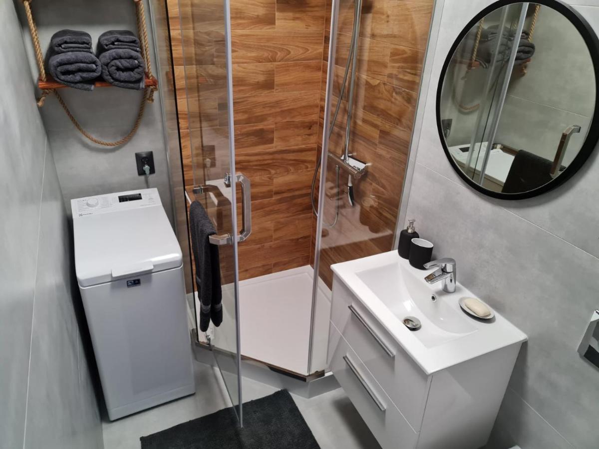 Apartament Parkowa Szczecin Polska エクステリア 写真