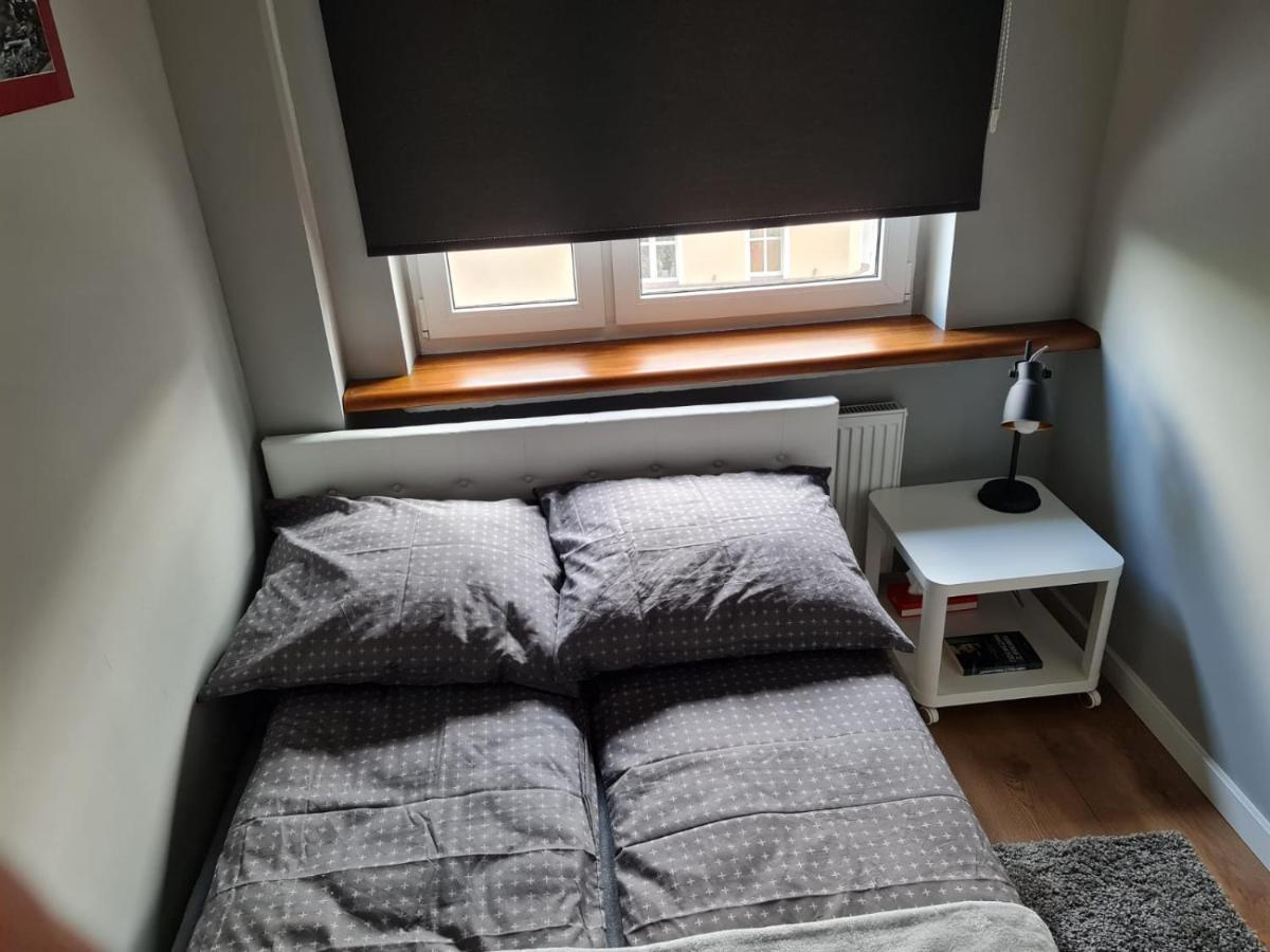 Apartament Parkowa Szczecin Polska エクステリア 写真