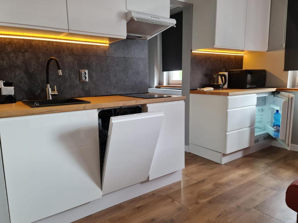 Apartament Parkowa Szczecin Polska エクステリア 写真
