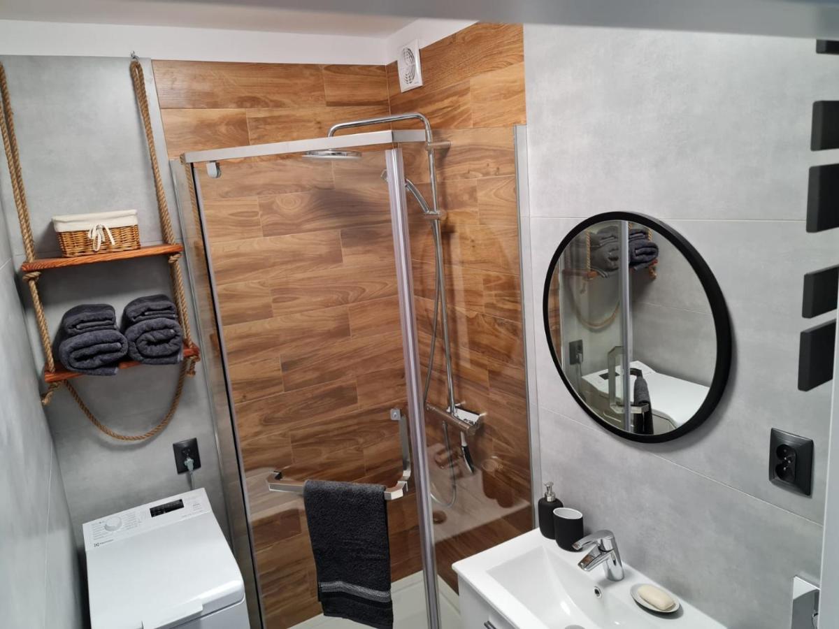 Apartament Parkowa Szczecin Polska エクステリア 写真