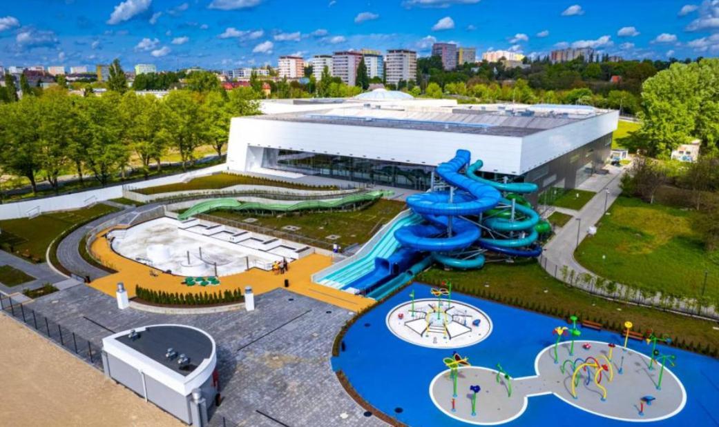Apartament Parkowa Szczecin Polska エクステリア 写真